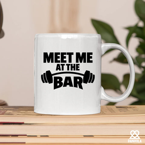 Panvola Meet Me At The Bar: útil en la oficina como soporte de bolígrafos y objetos pequeños.