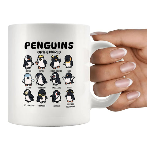 Regalo divertido Panvola para cumpleaños o celebraciones, comparte risas con pingüinos.