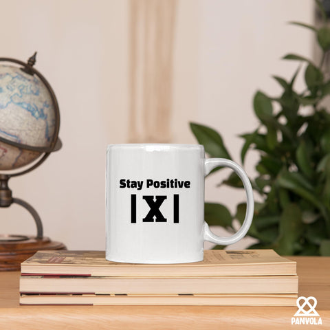 Regalo Panvola para estudiante de matemáticas que ama el café.