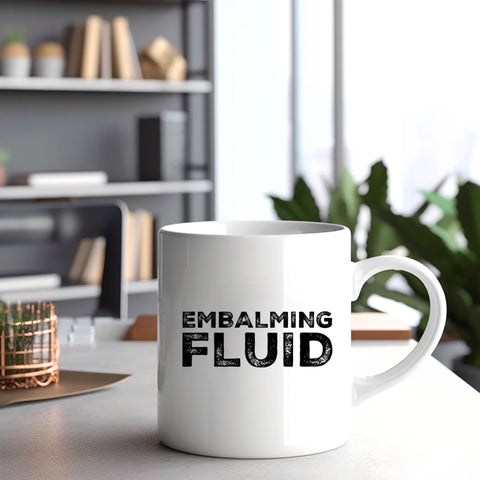 Taza Panvola apta para lavavajillas y microondas, ahorro de tiempo.