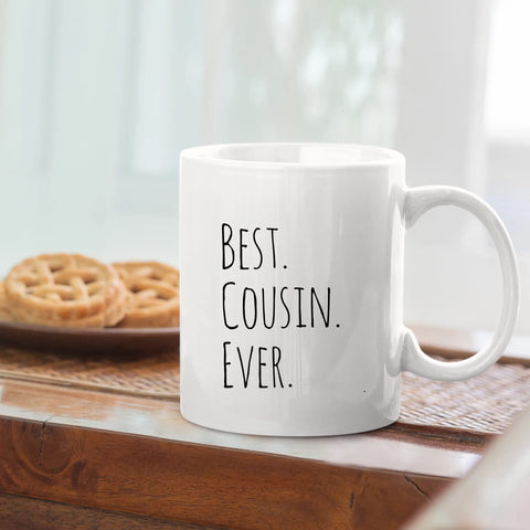 Panvola taza con texto impreso, regalo ideal para reuniones.