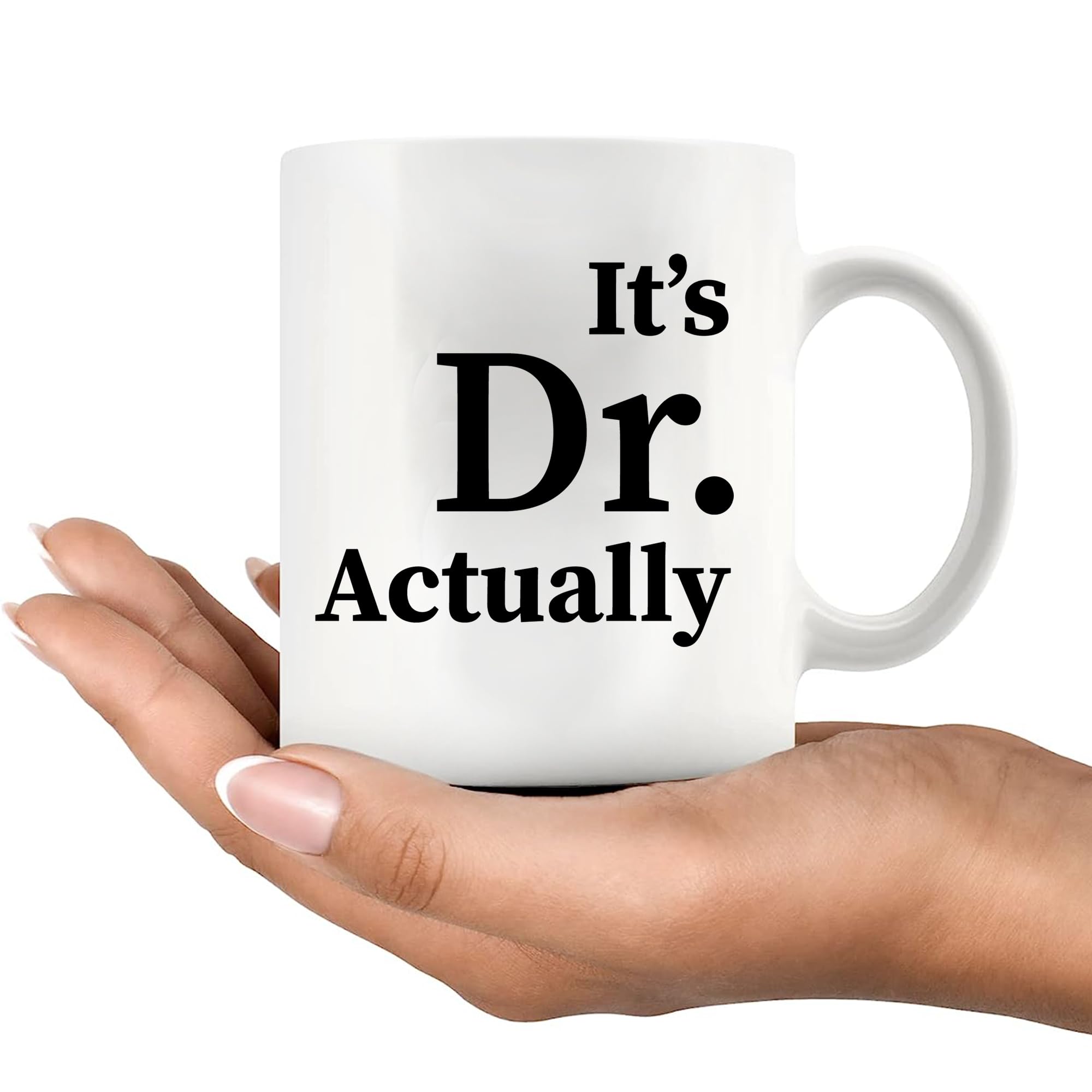 Panvola regalo perfecto para doctorado o graduación.