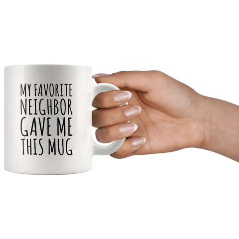 Impresión de alta definición en la taza Panvola 11 oz.