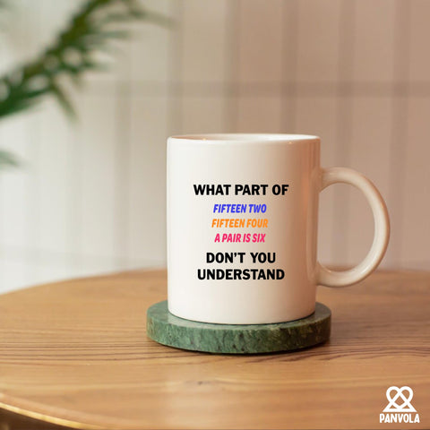 Taza Panvola cerámica 11oz para recalentado rápido sin perder calidad.