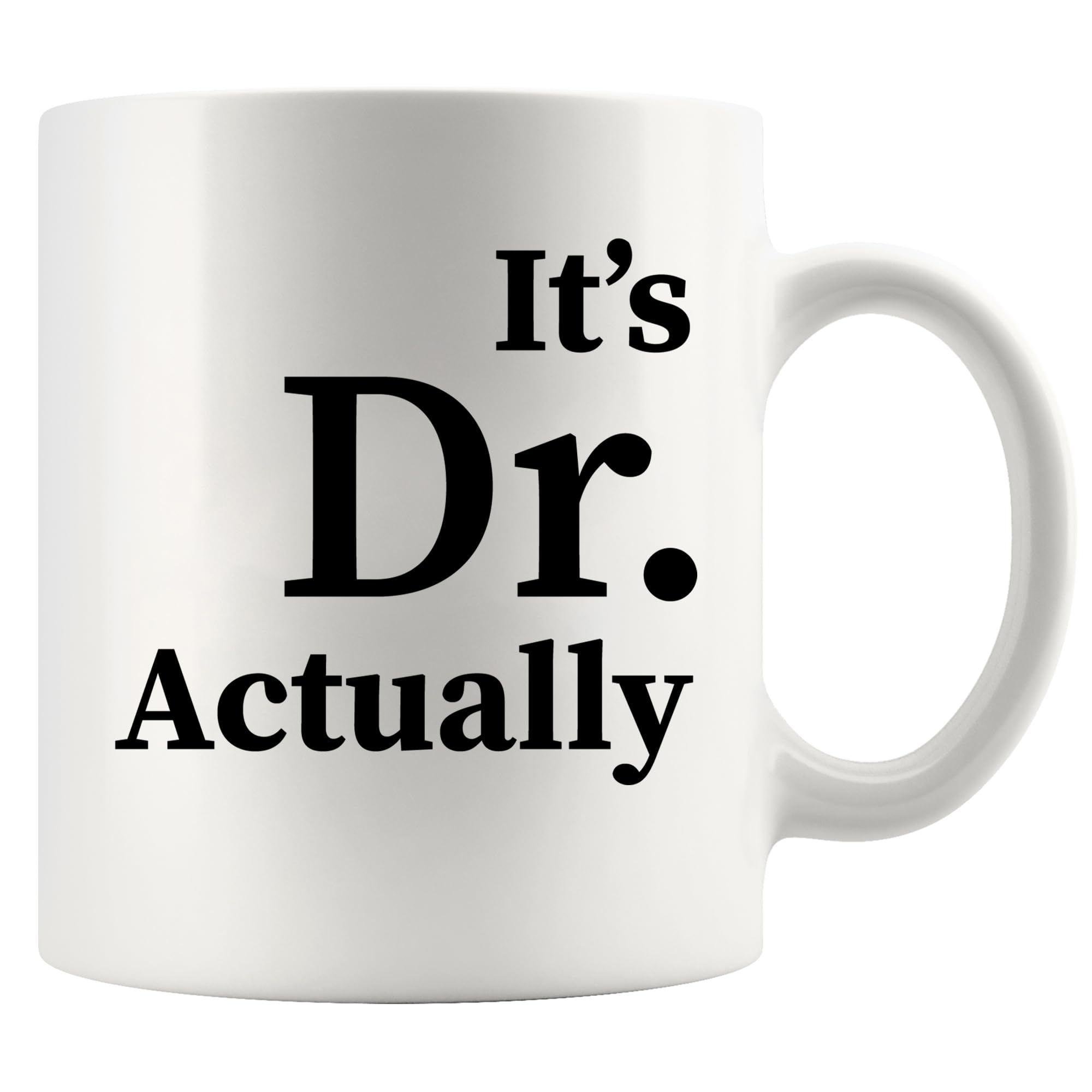 Taza Panvola de cerámica 11 oz, regalo ideal para graduación.
