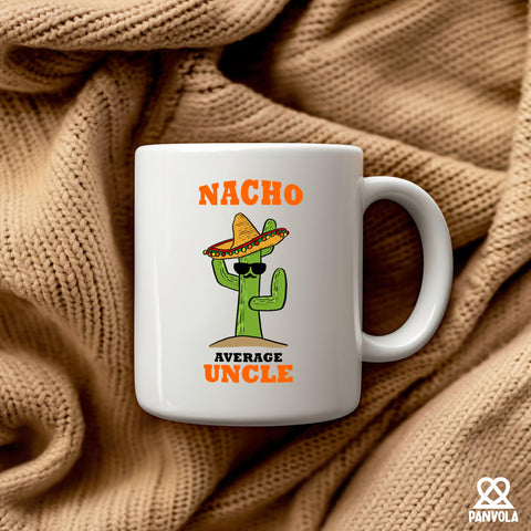 Taza Panvola cerámica 11oz uso cocina, ideal para bebidas diarias.