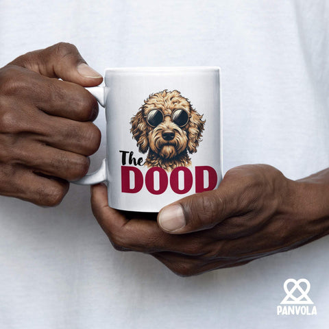 Regalo práctico para veterinarios, dueños y fans de Goldendoodle.