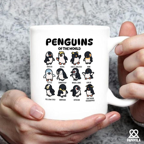 Taza Panvola cerámica con mensaje humorístico para alegrar la mañana.