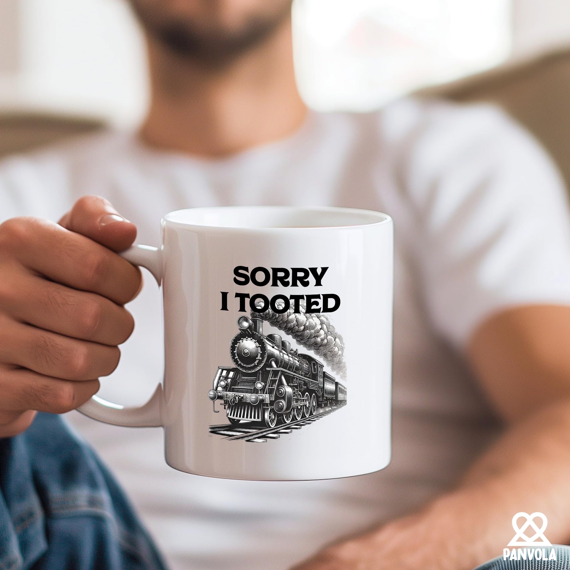 Taza Panvola para oficina, útil como organizador de bolígrafos.