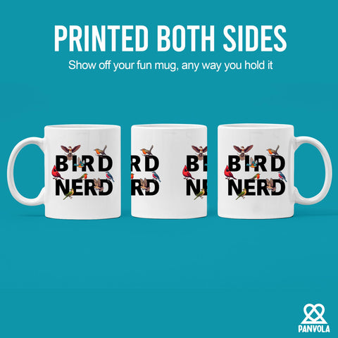 Panvola Taza con frase divertida, ideal para alegrar la mañana