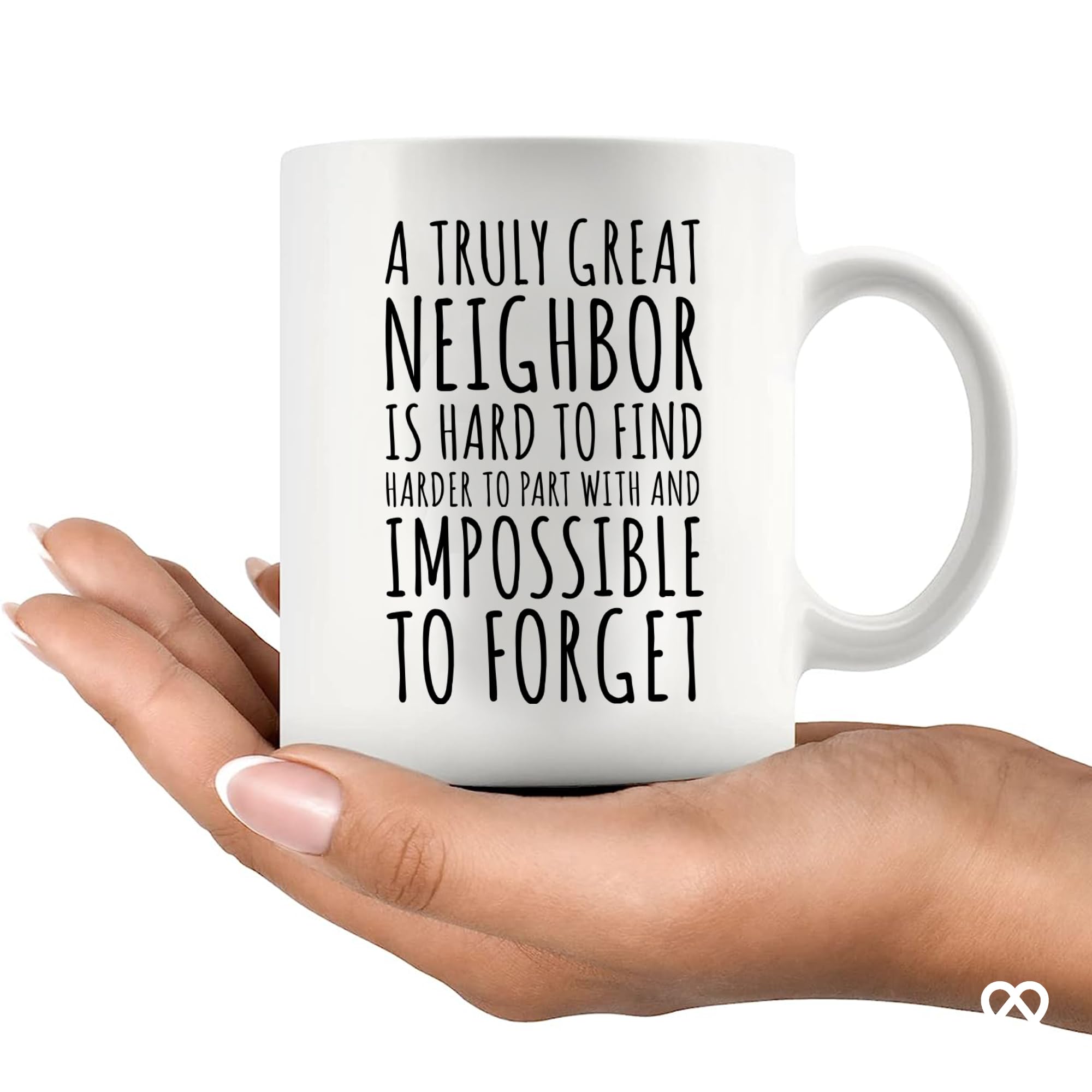 Taza Panvola regalo perfecta para bienvenida al vecindario.