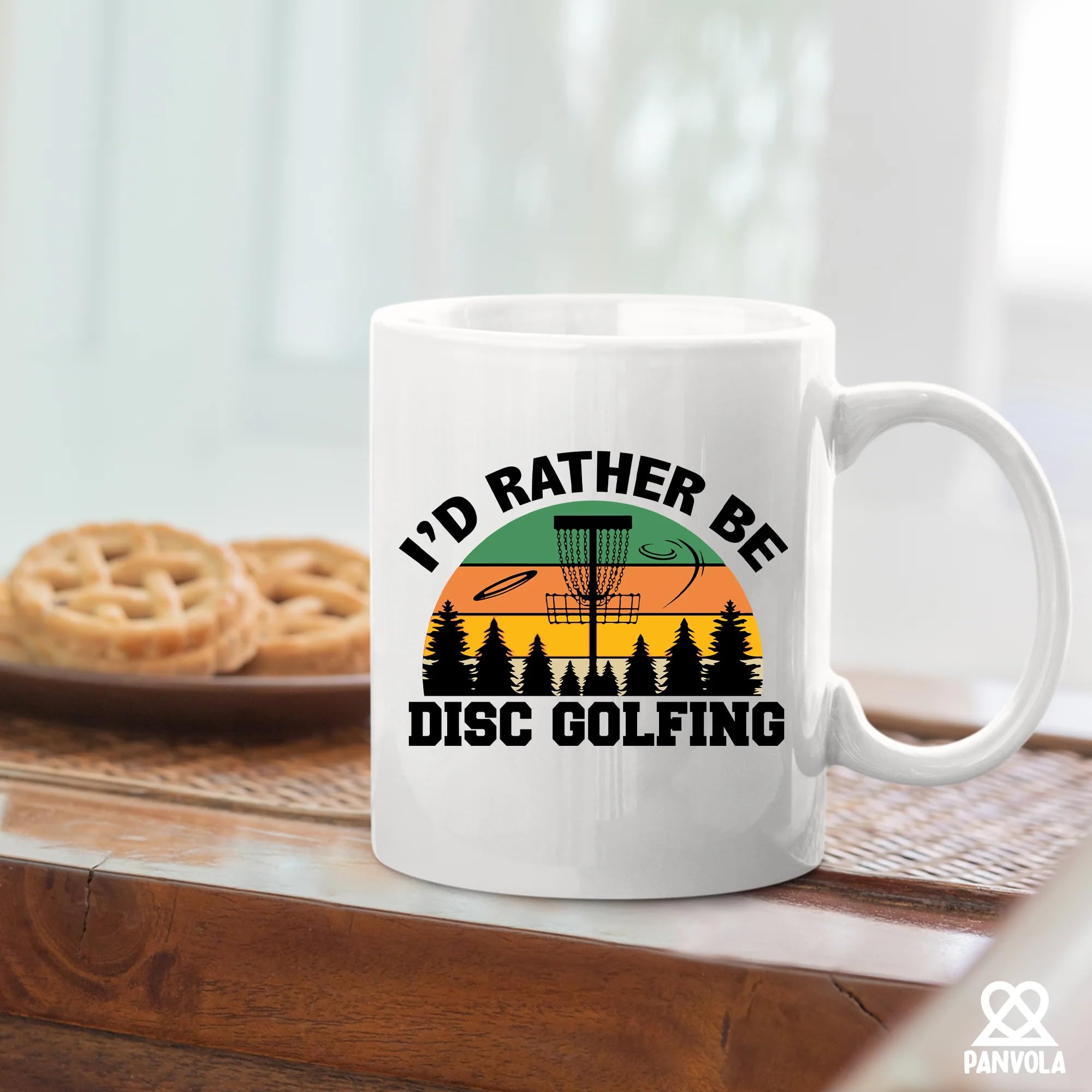 Regalo para aficionado al golf de disco, práctica y divertida para cualquier ocasión.
