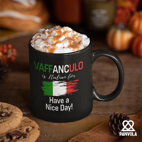 Panvola taza regalo divertido para compañeros, perfecto para alegrar la jornada
