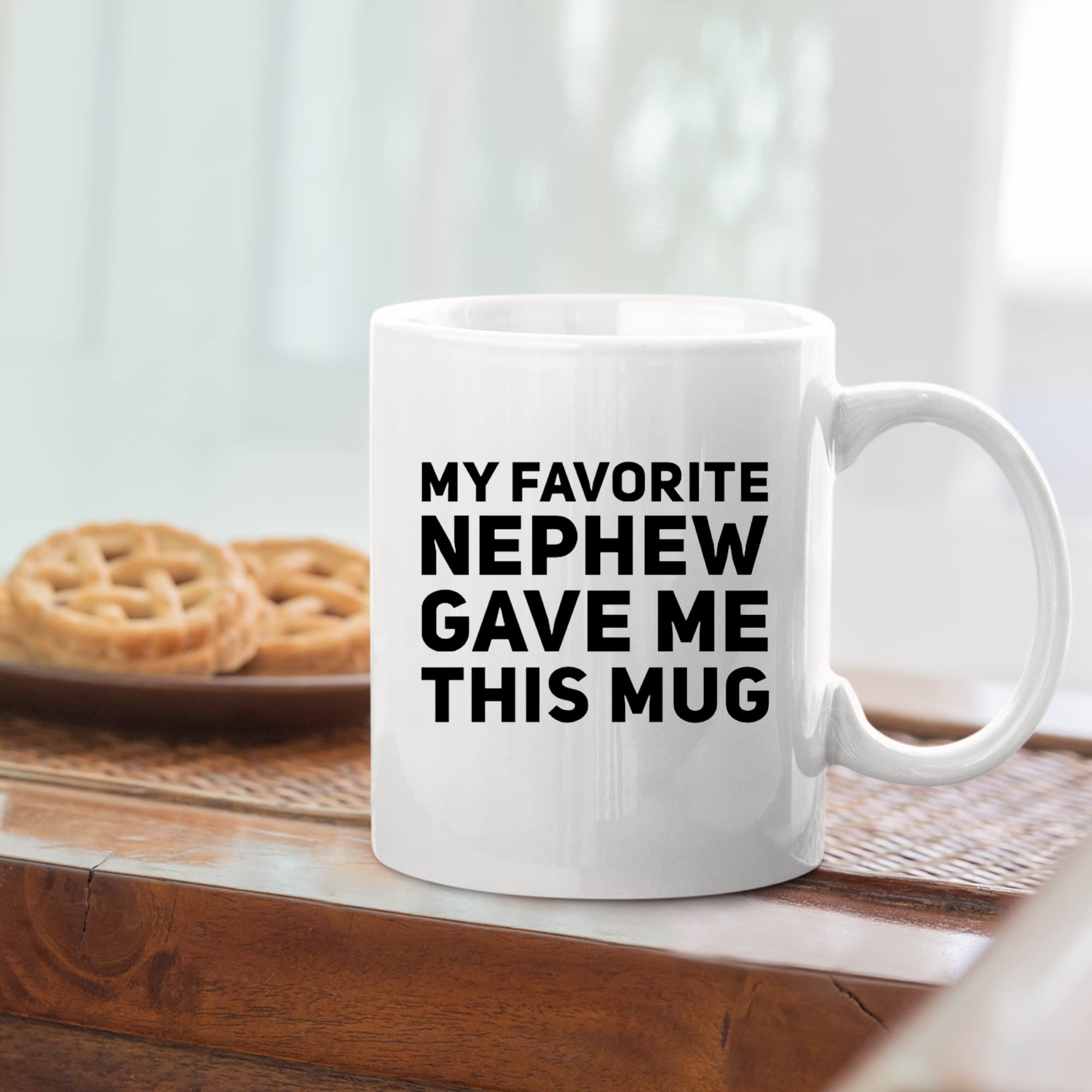 Panvola taza regalo divertido para cumpleaños y celebraciones
