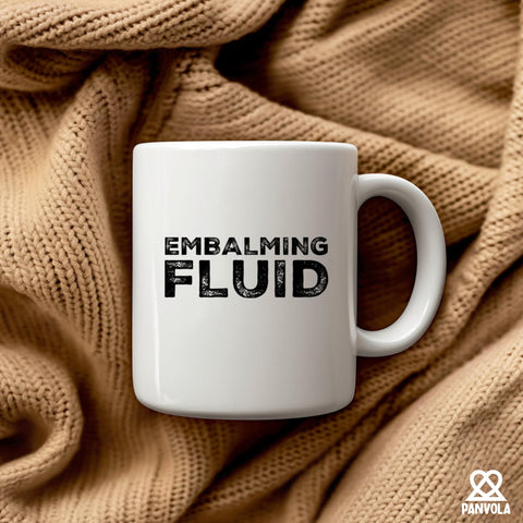 Taza Panvola regalo para profesionales funerarios, perfecto para hitos.