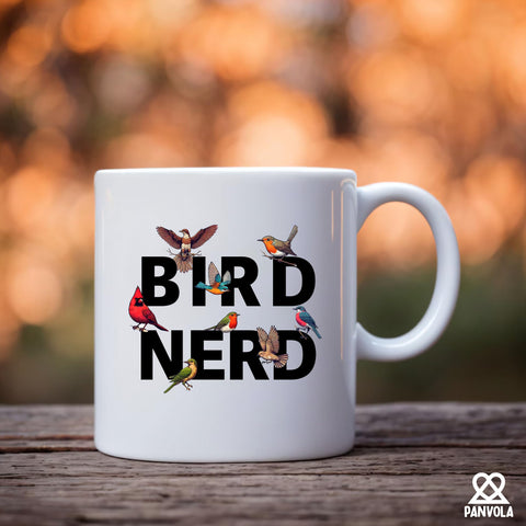 Panvola Taza diaria para café o té, regalo divertido