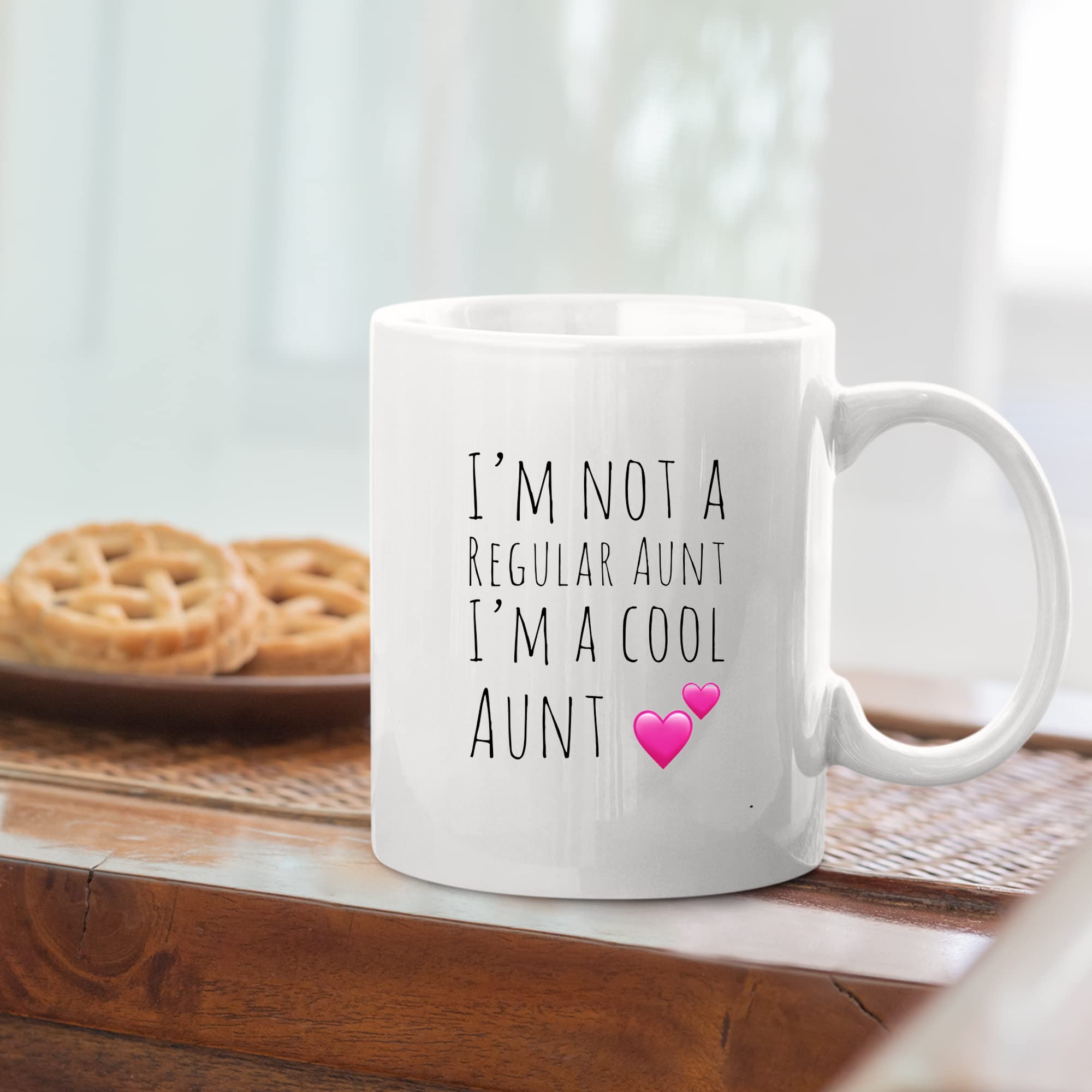 Panvola taza de uso múltiple para café, té o postres.