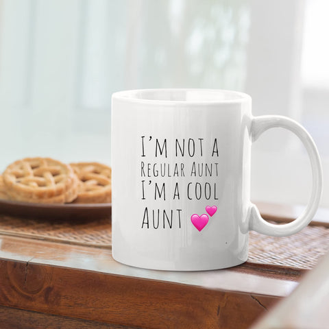 Panvola taza de uso múltiple para café, té o postres.