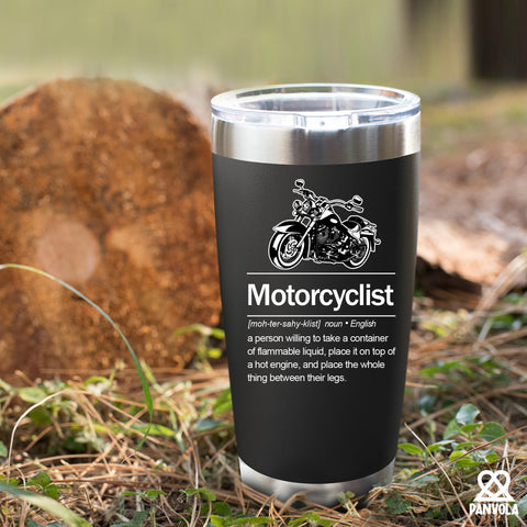 Panvola tumbler acero inoxidable 304 sin BPA