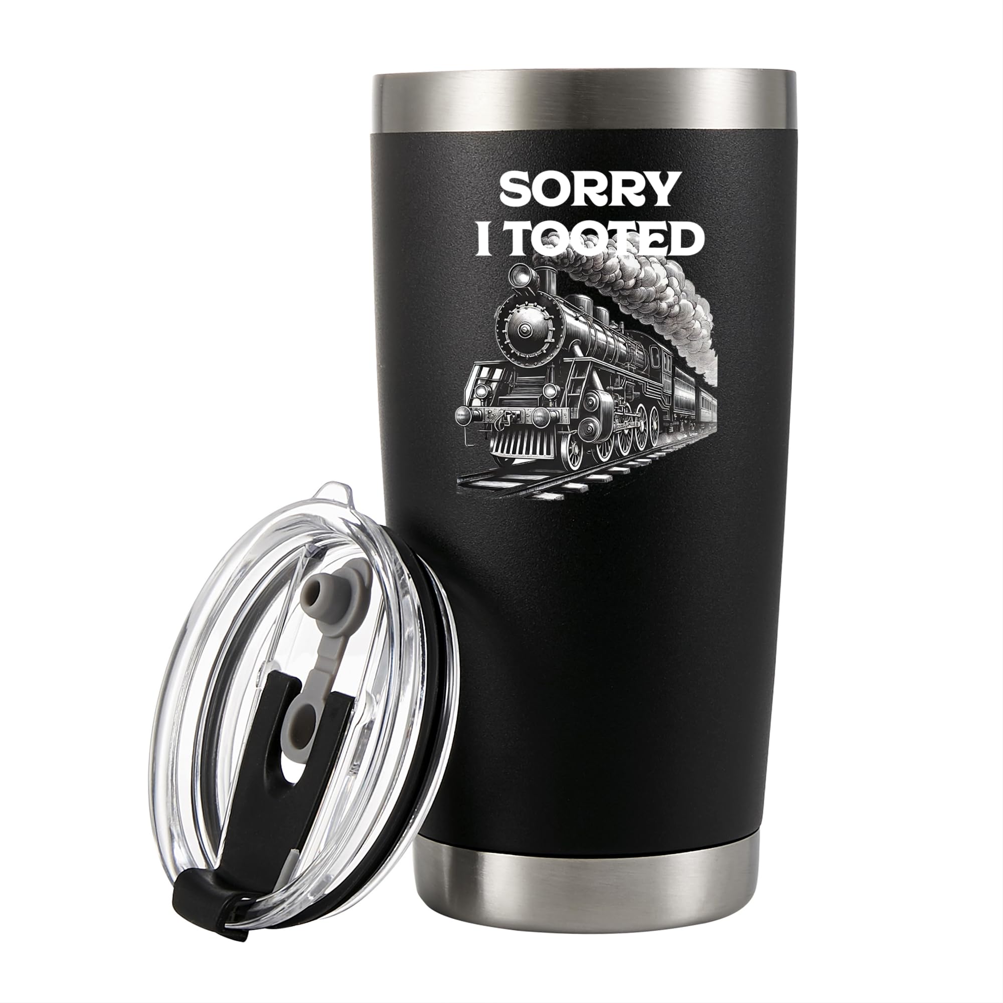 Panvola vaso aislado 20 oz ideal para mantener bebidas frías o calientes durante viajes.