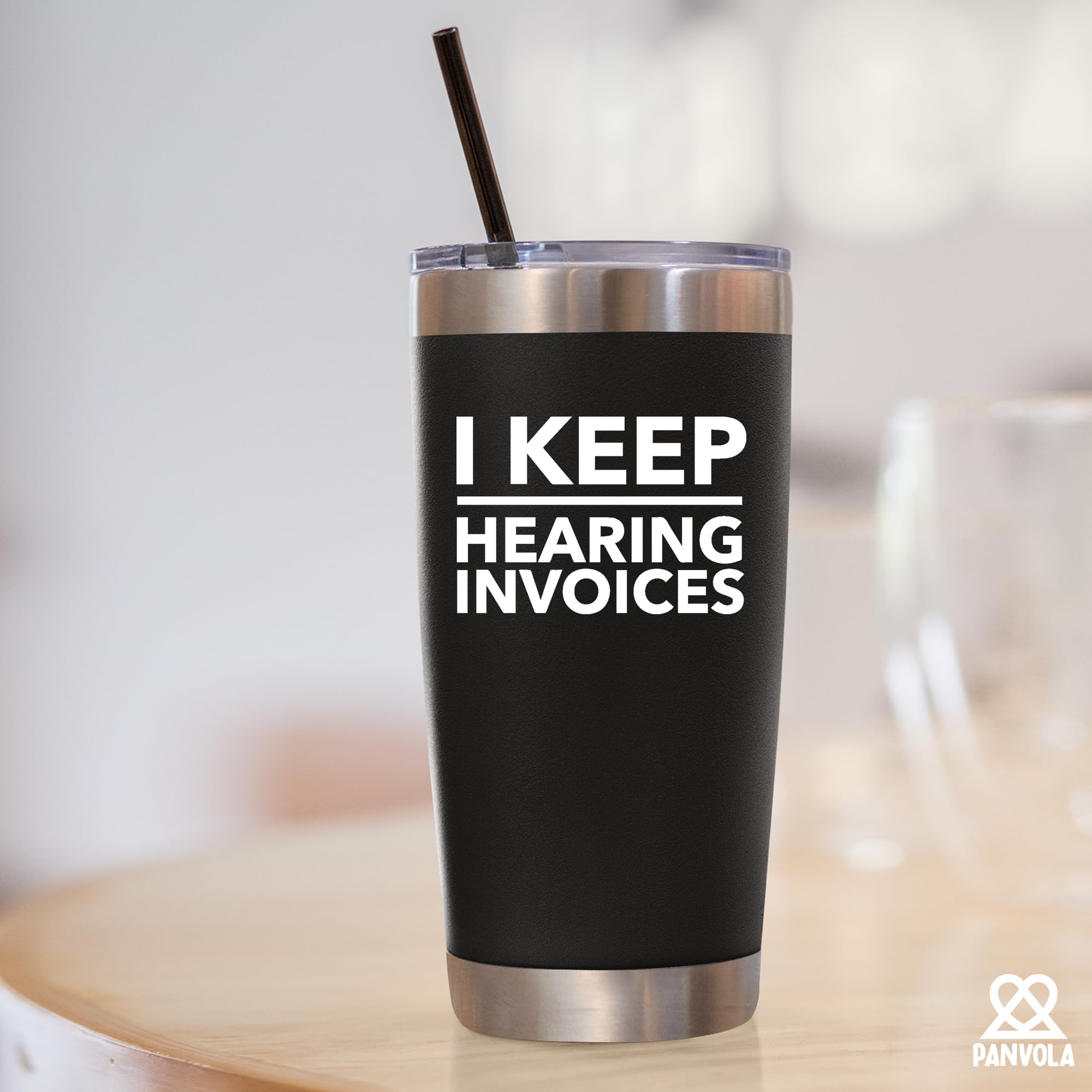 Panvola vaso térmico 20 oz kit limpieza para mantenimiento sencillo.