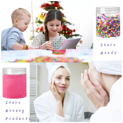 Panxxsen envases para lociones y cremas: almacenamiento seguro y portátil.