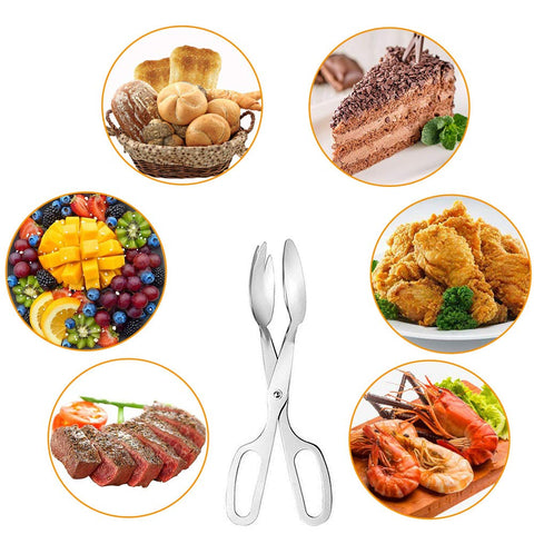 Uso versátil Panxxsen: ideales para ensaladas, pan, pasteles y mariscos en catering