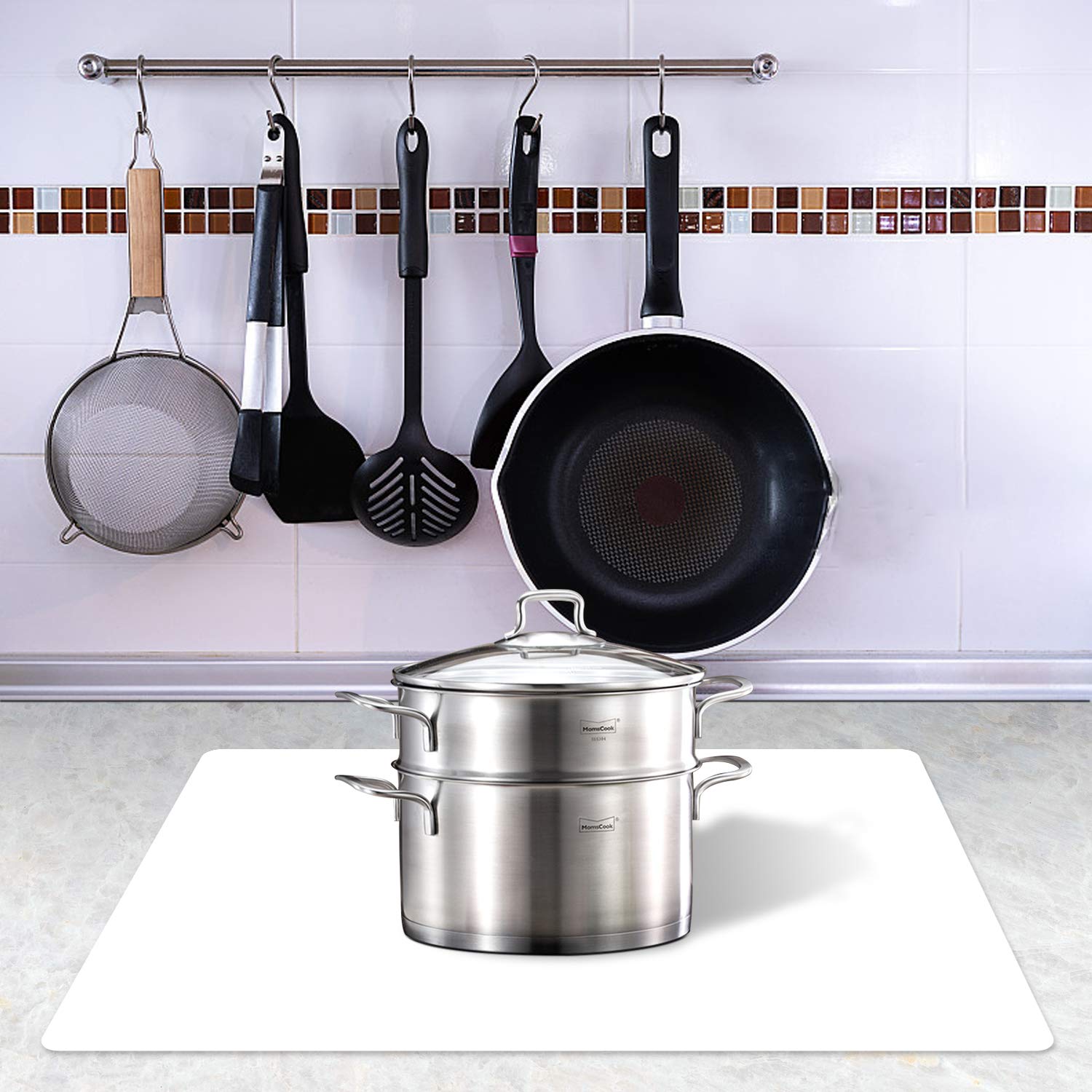 Diseño ligero de Panzexin para cocinas y mesas.