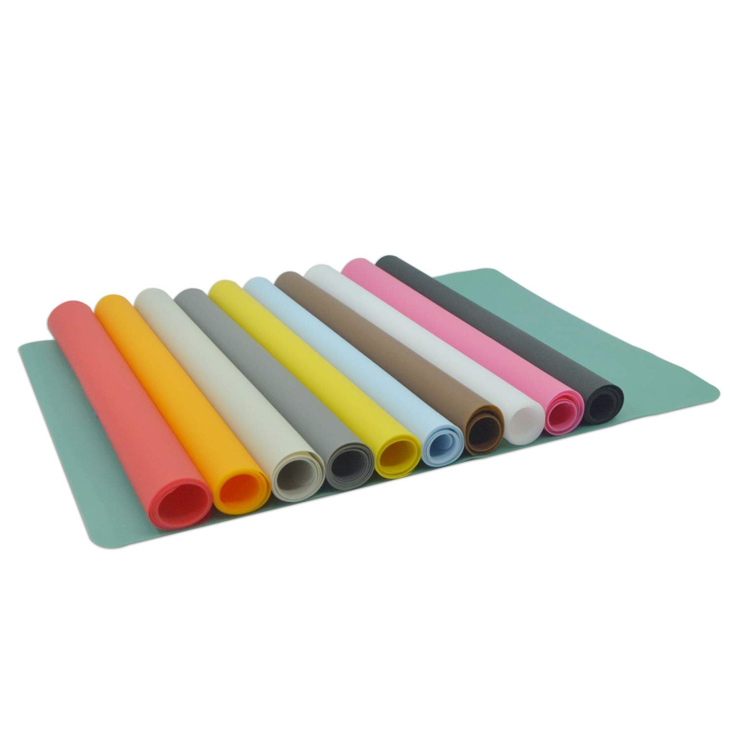 Panzexin manteles silicona uso multifuncional en cocina y manualidades.