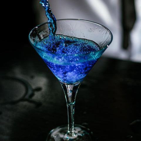 PARACITY copas martini para margaritas y manhattans, presentación impecable.