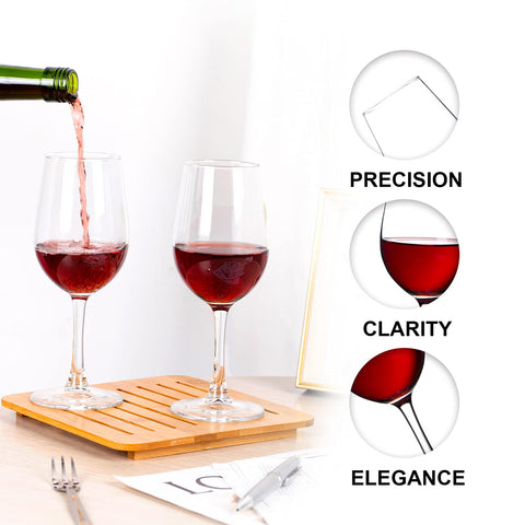 PARACITY vaso-vino-cristal-blanco, ideal para vinos blancos y presentación limpia.