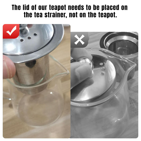 PARACITY te de hojas sueltas para infusionar con claridad