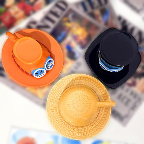 parknshop taza anime acabado resistente facilita la limpieza diaria.