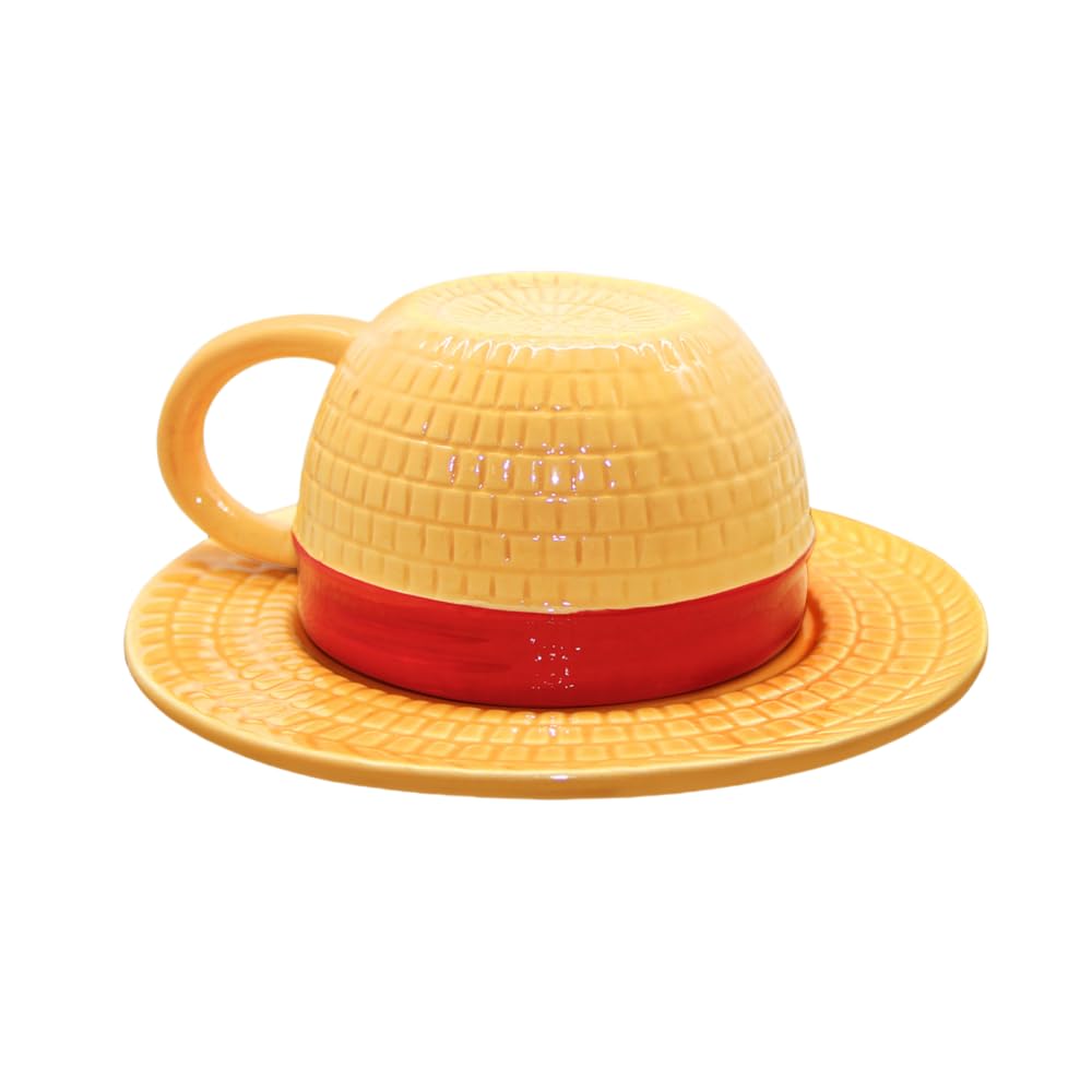 parknshop taza anime sombrero diseño único para tu pausa de café