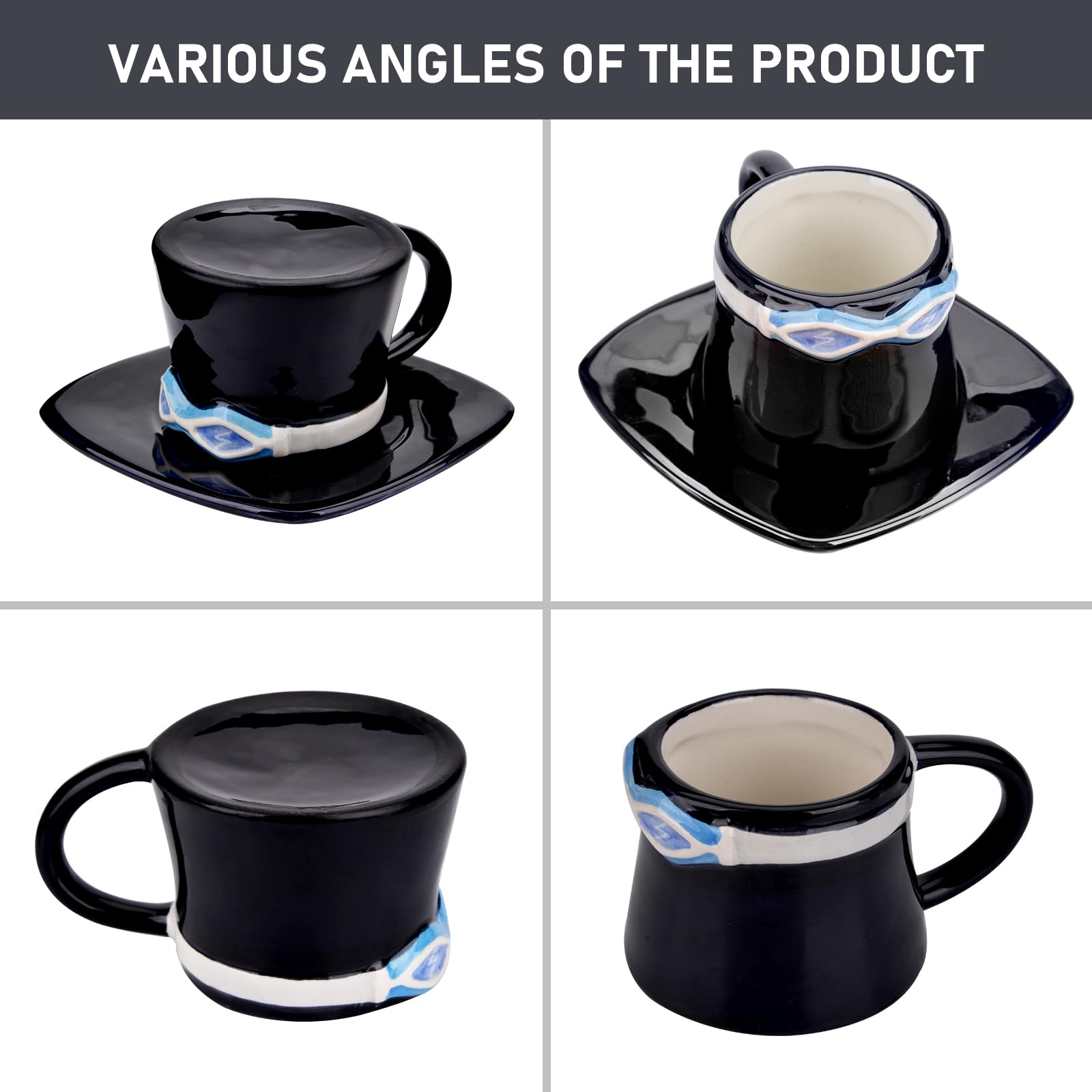 parknshop taza anime uso cafe, te o chocolate caliente en casa.
