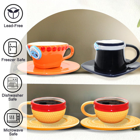 parknshop taza regalo temático, perfecta para Halloween o Navidad