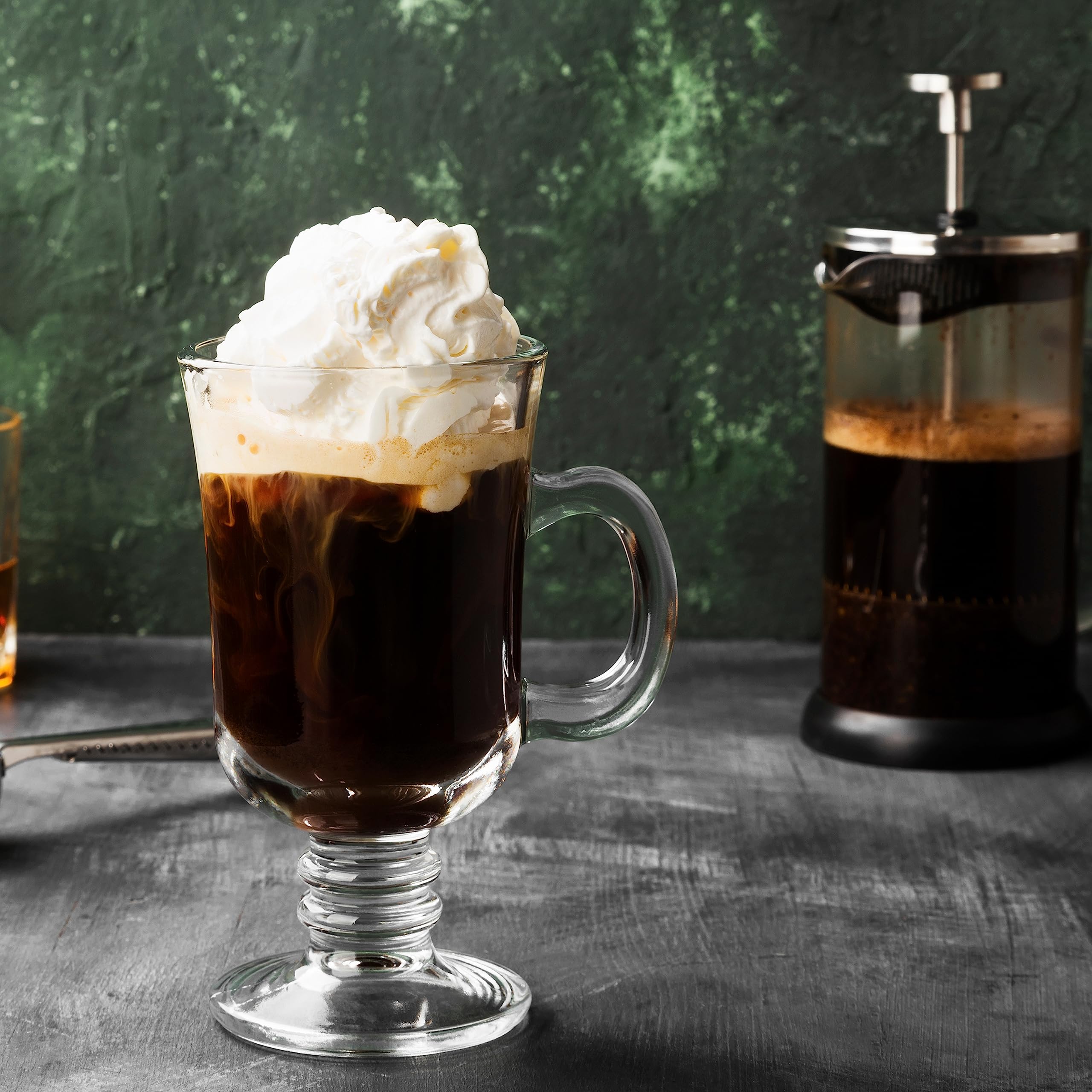 Uso diario: PARNOO para café, té o chocolate caliente.