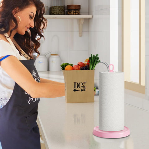 PAROTO diseño rosa que añade organización y estilo a la cocina