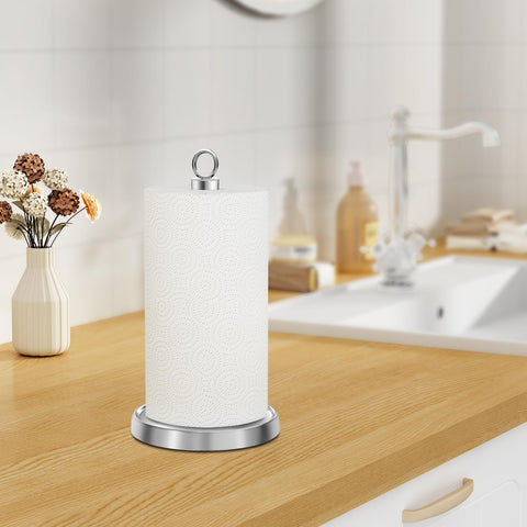 PAROTO organizador de encimera que mantiene el papel de cocina ordenado