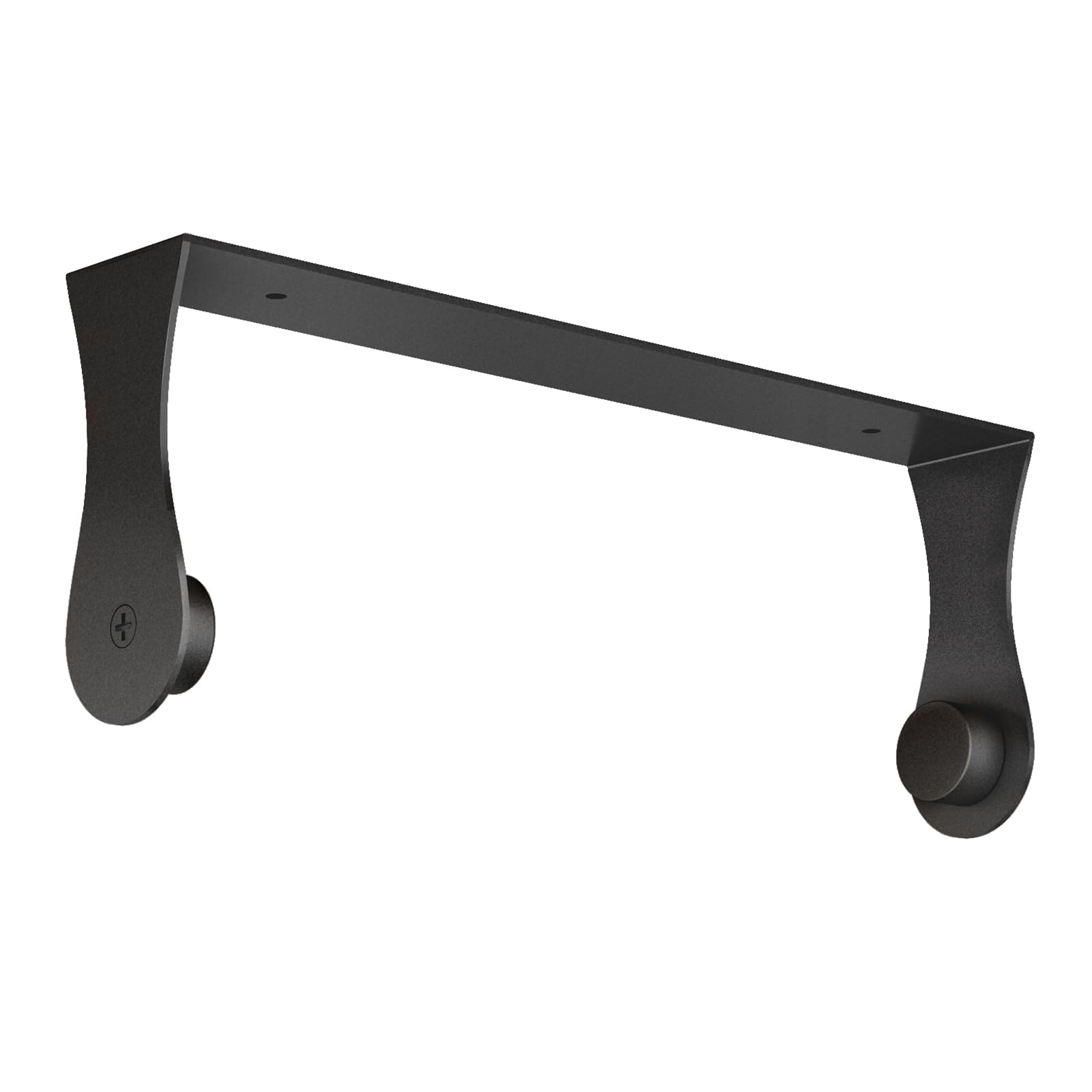 Paroto portarrollos bajo mueble para encimeras limpias y ordenadas.