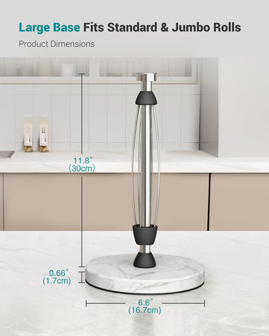 PAROTO uso en cocina y baño como accesorio decorativo.