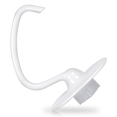 PartsBroz K45DH: gancho de masa para 4.5 qt, amasa con suavidad.