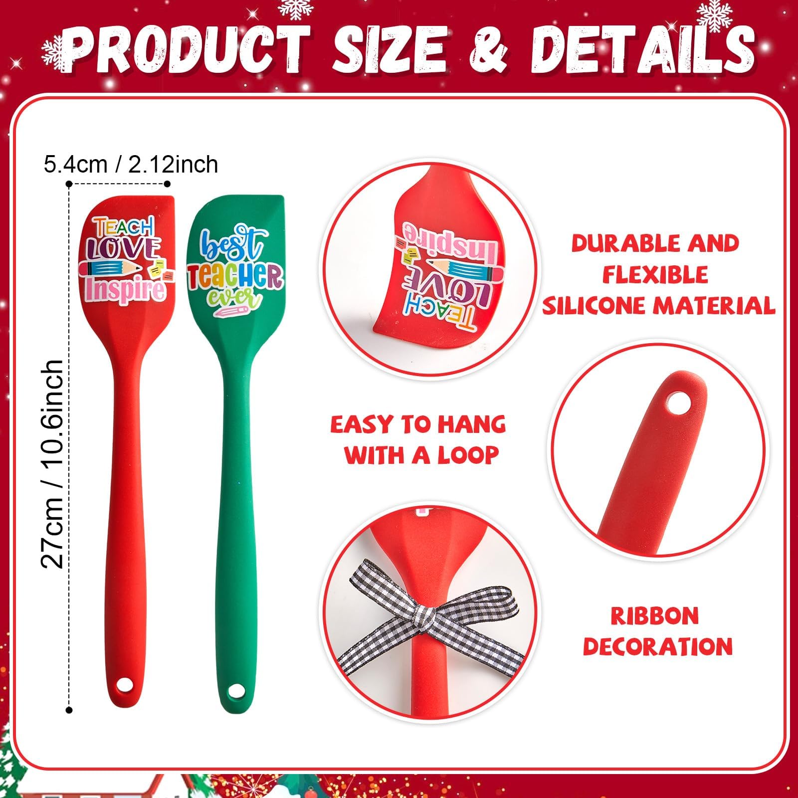 Party Greeting conjunto regalos docentes, perfecto para agradecer a maestros con estilo.