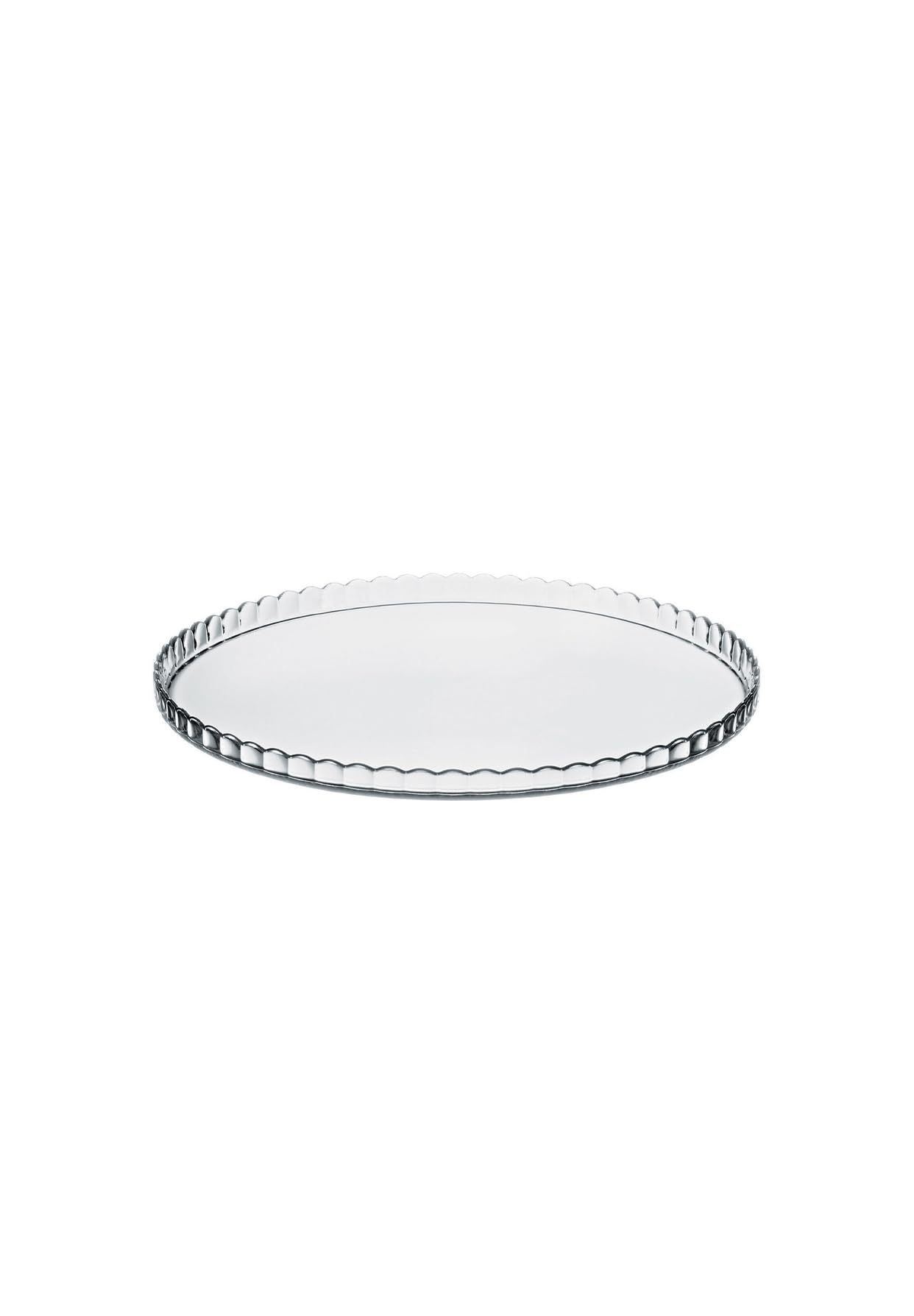 Pasabahce 10345 Patisserie, plato de tarta de cristal, ideal para servir postres.