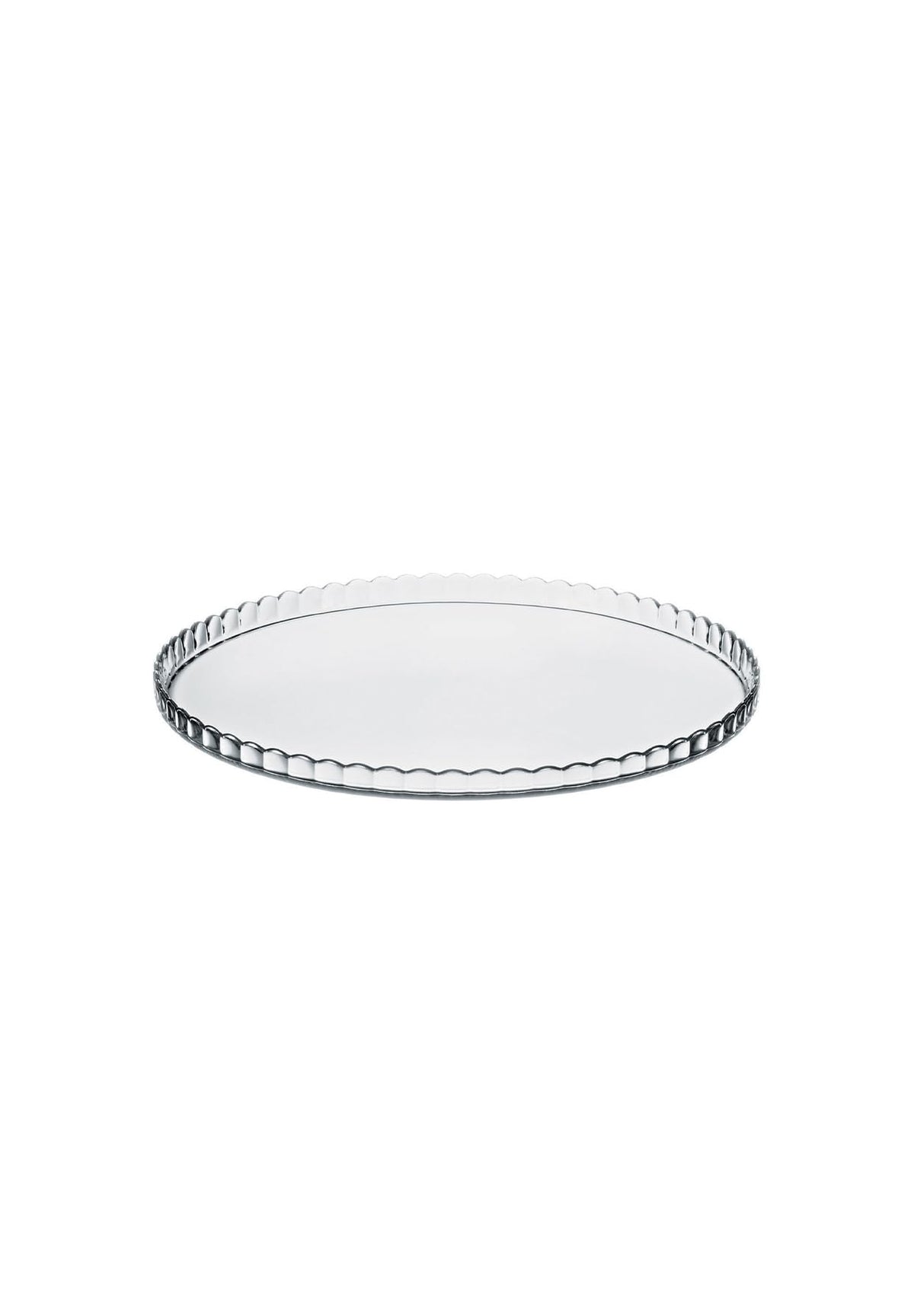 Pasabahce 10345 Patisserie, plato de tarta de cristal, ideal para servir postres.