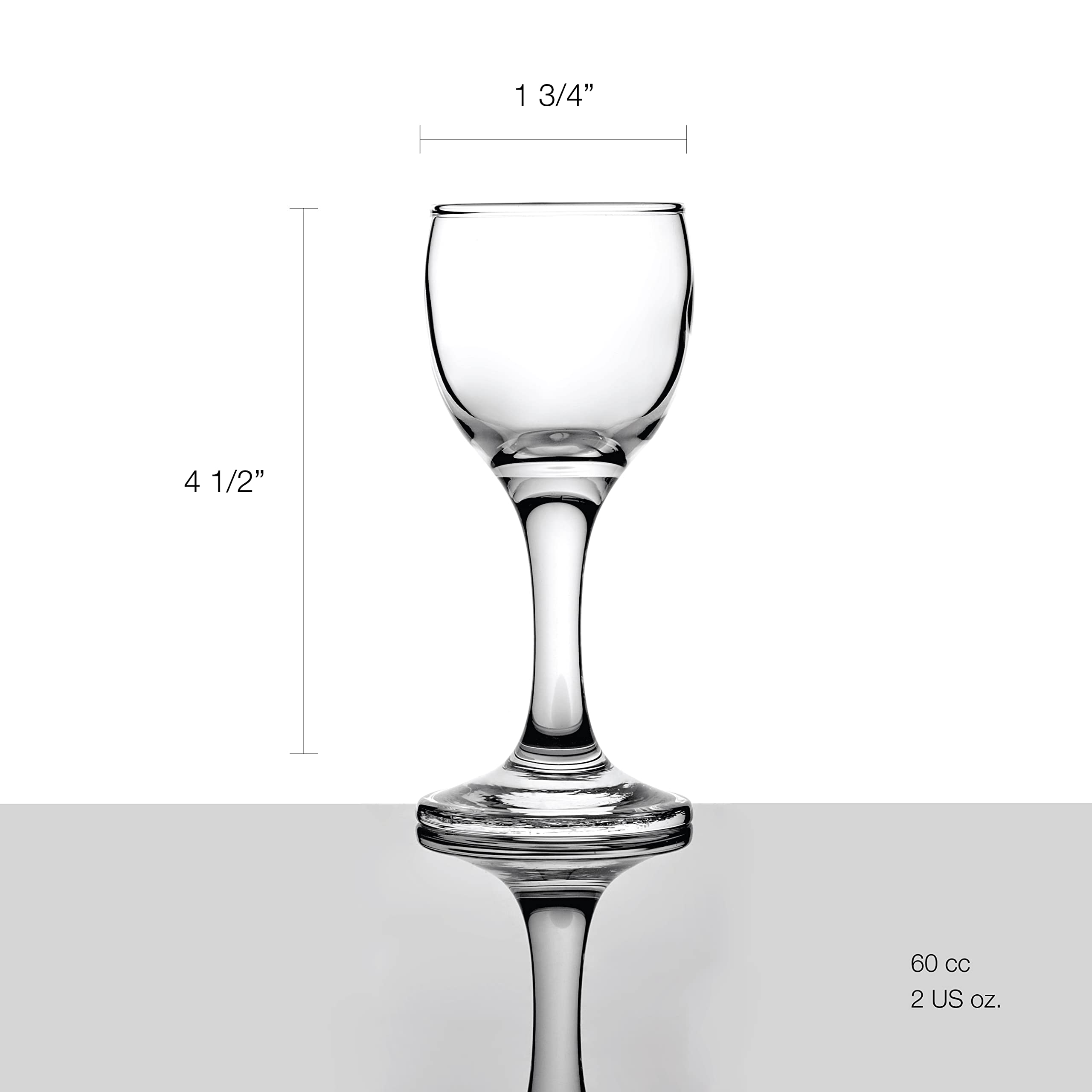 Copa de degustación Pasabahce Bistro, cristal fino para saborear aromas