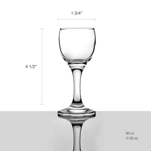 Copa de degustación Pasabahce Bistro, cristal fino para saborear aromas