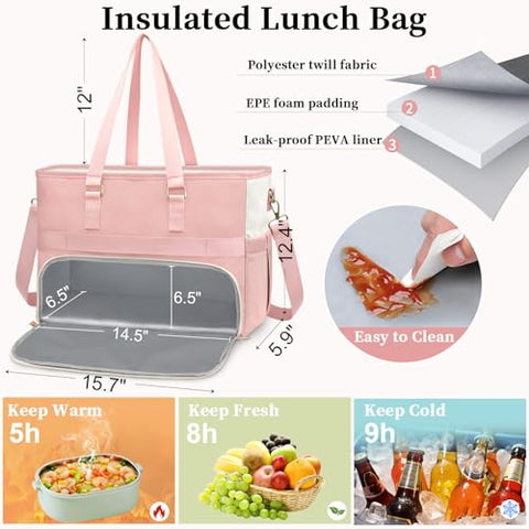 PASMAN bolso de nylon impermeable que protege tus pertenencias ante lluvia ligera.