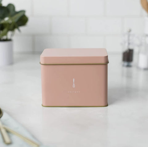 Passionate Penny Pincher acero pesado y durable para recetas familiares.