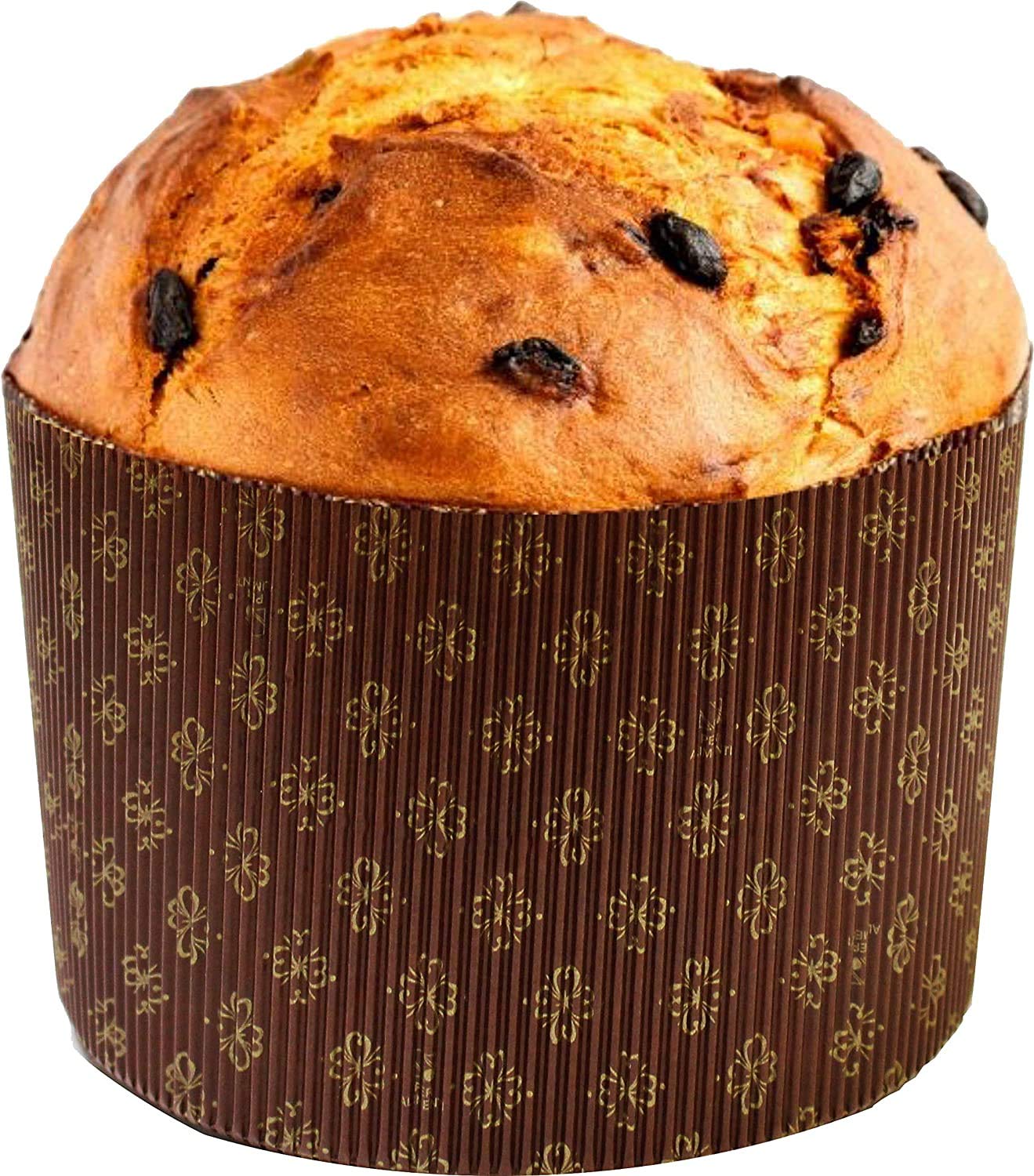 Pastry Chef's Boutique molde apto para horno y congelador, mantiene forma estable.